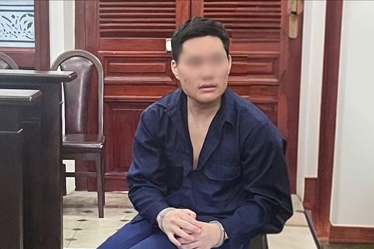 Liên tiếp cướp giật điện thoại, một du khách người nước ngoài lĩnh án