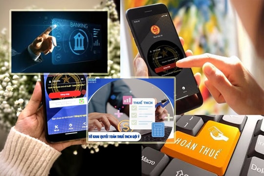 Tạm dừng một số hệ thống thuế điện tử đến ngày 17/3