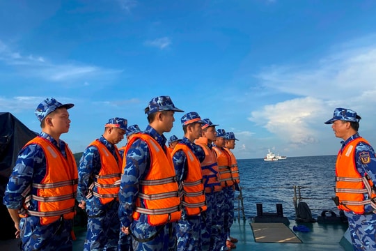 Sôi nổi, hiệu quả từ những ngày đầu huấn luyện