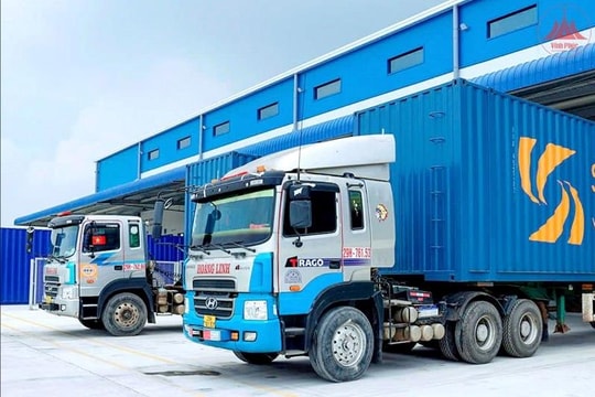 Vĩnh Phúc: Bứt phá hạ tầng logistics, đón sóng đầu tư