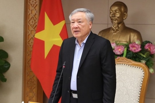 Thành lập Ban Chỉ đạo thực hiện sắp xếp đơn vị hành chính các cấp