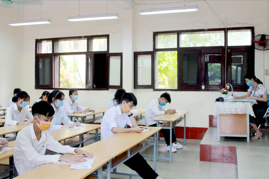 Hà Nội nhận đơn vào lớp 10 giáo dục thường xuyên từ 21/4