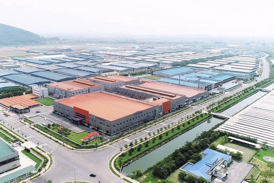 Thêm 3 cụm công nghiệp làng nghề tại Thủ đô