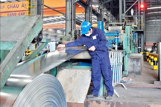 Vĩnh Phúc: Thu ngân sách tăng trưởng, đầu tư tiếp tục khởi sắc