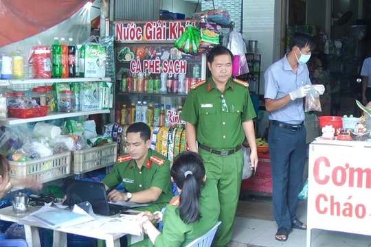 5 cơ sở kinh doanh dịch vụ ăn uống bị xử phạt