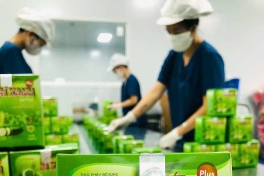 Khốn khổ vì mua phải hàng giả, Cốt Bí Xanh detox nhiều lần cảnh báo khách hàng