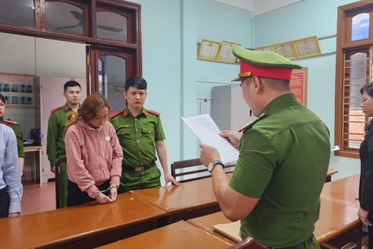 Khởi tố đối tượng lừa đảo chiếm đoạt hơn 500 triệu đồng