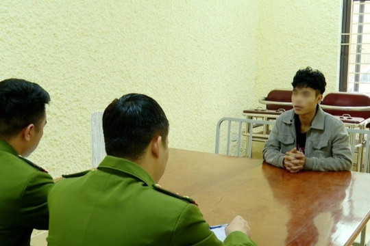 Trộm tài sản nhà bạn sau chầu nhậu