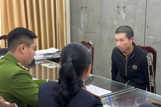 Nam Định: Triệt xóa đường dây mua bán ma túy trên không gian mạng