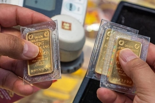 Giá vàng hôm nay 14/3: Tiếp tục lập đỉnh mới?