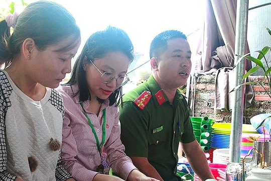 Tín dụng ưu đãi - cơ hội vươn lên cho người chấp hành xong án phạt tù