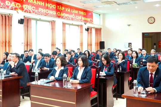 Kho bạc Nhà nước khu vực V chính thức đi vào hoạt động từ ngày 15/3