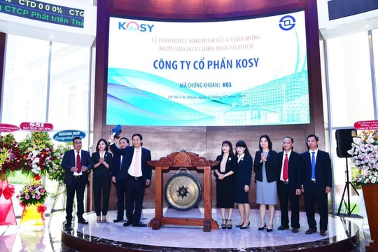 Kosy Group bị xử phạt và truy thu gần 7 tỷ đồng vì vi phạm thuế