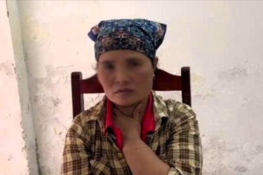 Nữ giúp việc trộm tiền của chủ nhà