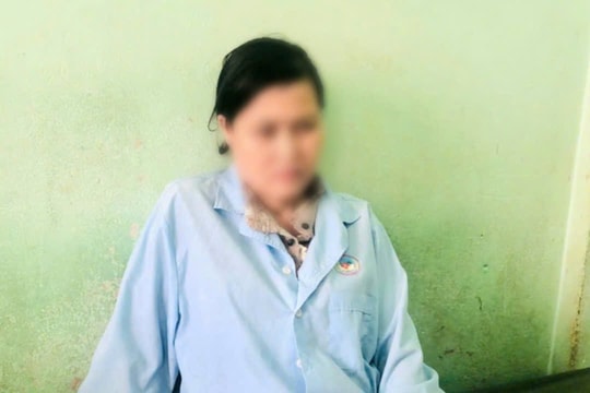 Vụ nữ nhân viên y tế bị đánh: Công an xác định những người liên quan