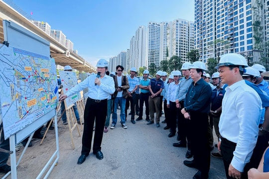 TP.HCM có Tổ Công tác đặc biệt chuyên gỡ vướng cho các dự án