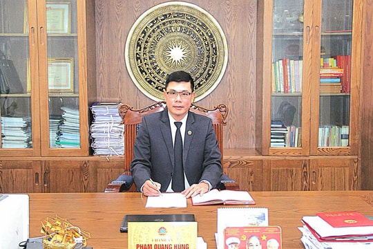 TAND TP Vĩnh Yên: Đoàn kết, quyết tâm hoàn thành xuất sắc nhiệm vụ năm 2025