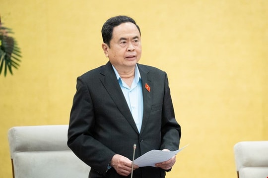 Ủy ban Thường vụ Quốc hội sẽ họp liên tục để điều chỉnh địa giới hành chính cấp xã