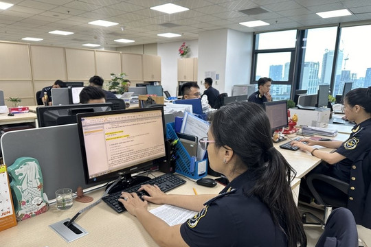 Chỉ tiêu biên chế công chức ngành hải quan năm 2025