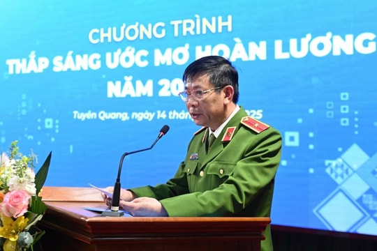 Nhiều hoạt động ý nghĩa trong chương trình "Thắp sáng ước mơ hoàn lương"