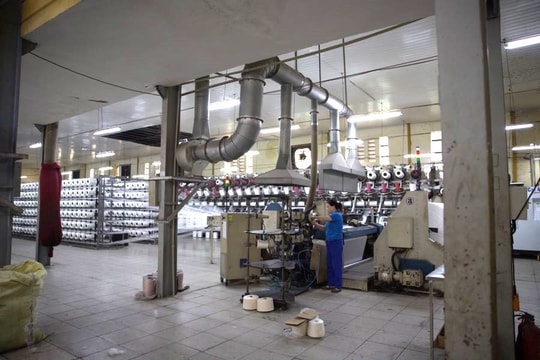 Haicatex nói gì về thông tin bị "tố" phát thải khí SO2 gây ô nhiễm?