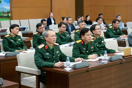 Nghiên cứu cơ chế đặc thù cho lực lượng tham gia gìn giữ hòa bình của Liên hợp quốc