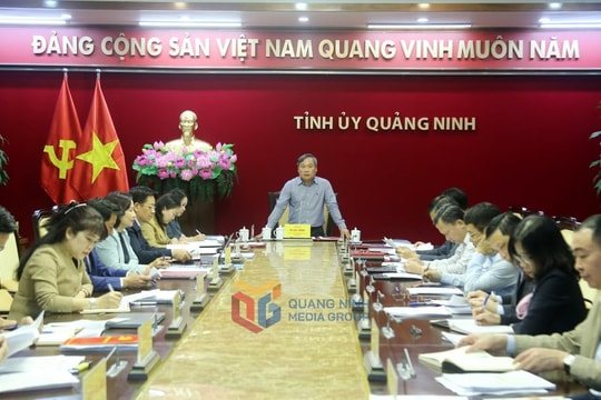 Quảng Ninh gỡ nút thắt cho các dự án