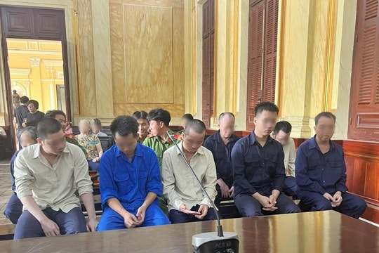 Sản xuất, buôn bán thuốc chữa bệnh giả quy mô lớn