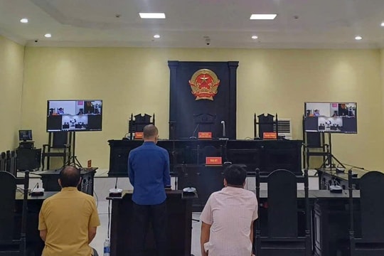 Xét xử phúc thẩm vụ án xảy ra tại Nhà máy xử lý rác thải TP Cà Mau