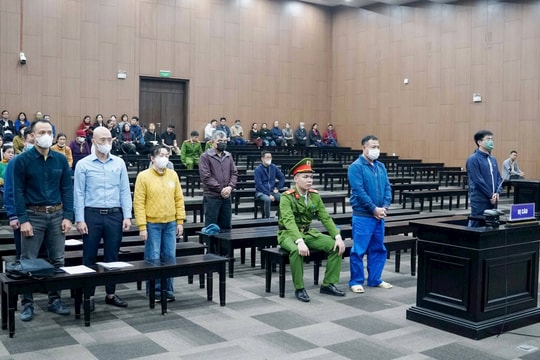 Chủ chung cư mini bị cháy khiến 56 người tử vong lĩnh 12 năm tù