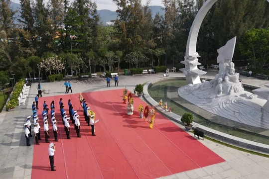 “Vòng tròn bất tử” nơi Trường Sa