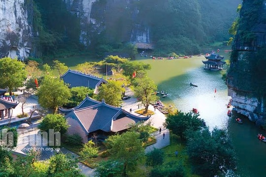Ninh Bình - Nơi mơ ước đến, mong ước về