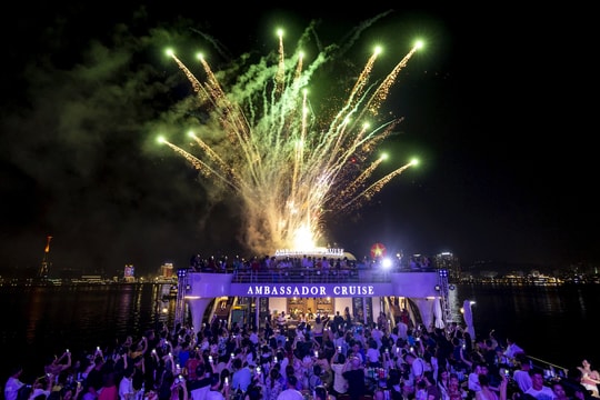 Đêm Kỳ Quan – Wonders by Night: Điểm nhấn cho du lịch Hạ Long hè 2025