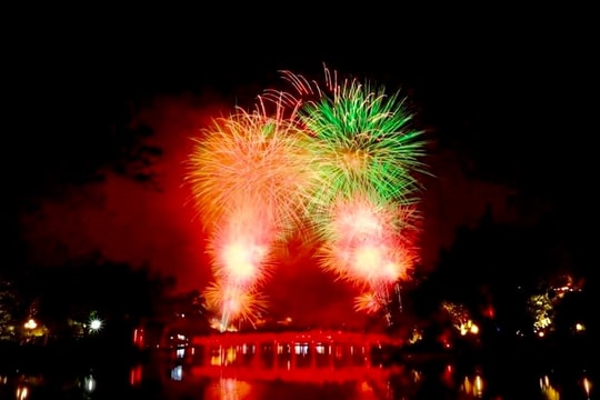 Cần Thơ: Dự kiến bắn pháo hoa tầm cao vào dịp lễ 30/4