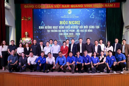 Phát động Cuộc thi “Sinh viên khởi nghiệp - Dẫn lối tương lai 2025”