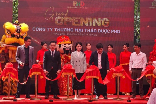 Công ty Eherbal ra mắt sản phẩm Canh súp sấy thăng hoa eHerbal