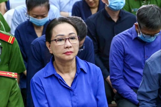 Chuẩn bị xét xử phúc thẩm Trương Mỹ Lan và đồng phạm giai đoạn 2