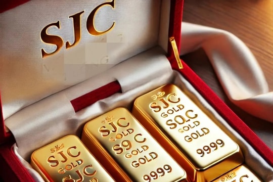 Giá vàng hôm nay 15/3: Vàng nhẫn tăng 1,55 triệu đồng/lượng