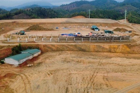 Bắc Kạn đảm bảo tiến độ các dự án trọng điểm đầu tư công