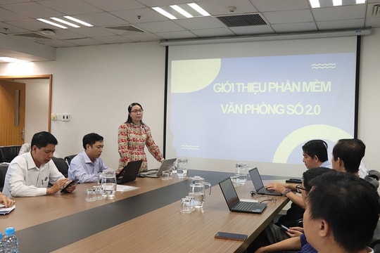 Bình Dương tiếp tục hoàn thiện hạ tầng số, phủ sóng 5G các khu công nghiệp