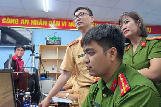 TP.HCM chính thức cấp, đổi GPLX tại các phường, xã từ ngày 17/3