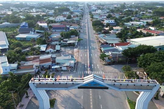 TP. Tây Ninh phấn đấu trở thành cực tăng trưởng của vùng