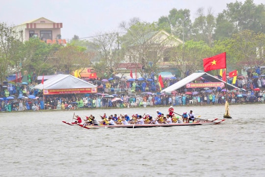 Hải Lăng: 50 năm tự hào một chặng đường lịch sử