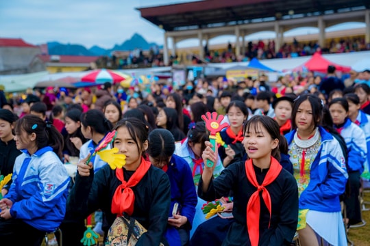 Lan tỏa bản sắc văn hóa các dân tộc vùng cao