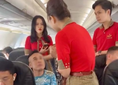 Phạt hành chính đối với nam hành khách đi chuyến bay Cần Thơ - Đà Nẵng
