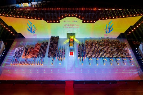 Ngày hội Văn hóa SHB – T&T 2025: Ba thập kỷ “Nhất Tâm”, vững bước cùng đất nước vươn Tầm