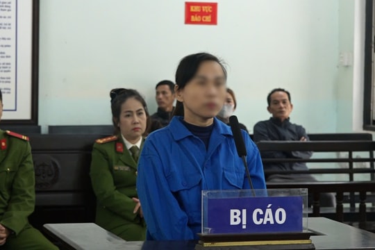 Chiếm đoạt hơn 2,2 tỷ đồng để tiêu xài cá nhân