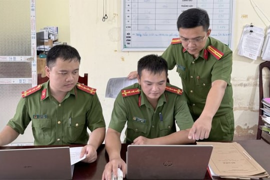 Công an cấp xã tiếp nhận, phân loại, xử lý tố giác, tin báo về tội phạm như thế nào?