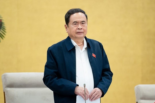 Chủ tịch Quốc hội: Sau khi sửa Hiến pháp mới bỏ cấp huyện, sắp xếp các tỉnh