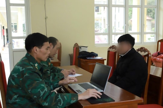 Triệt phá đường dây tổ chức xuất nhập cảnh trái phép